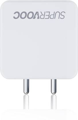 MAK 65 W Adaptive Charging 6 A Wall Charger for Mobile