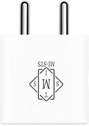 MI-STS 20 W PD 3.1 A Wall Charger for Mobile
