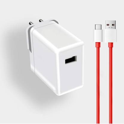 kelkin 85 W SuperVOOC 7.3 A Wall Charger for Mobile with Detachable Cable