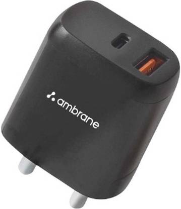 Airvoiceconnect 20 W 1.67 A Wall Charger for iPod