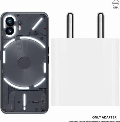 RoarX 20 W PD 3 A Wall Charger for Mobile