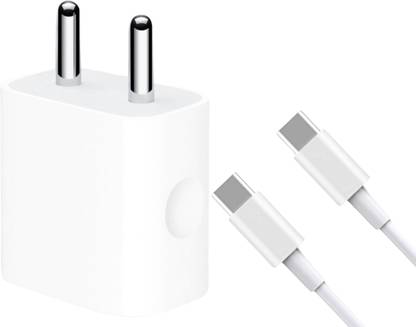 MAK 20 W Quick Charge 3.25 A Wall Charger for Mobile with Detachable Cable