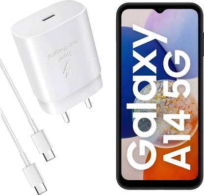 MAK 25 W HyperCharge 3 A Wall Charger for Mobile with Detachable Cable