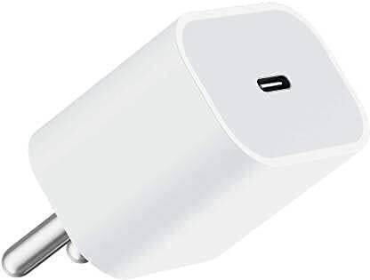 HOMEMO 20 W PD 5 A Wall Charger for Mobile