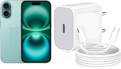 MAK 20 W Quick Charge 3.1 A Wall Charger for Mobile with Detachable Cable