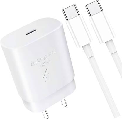 zofia 33 W Quick Charge 3 A Wall Charger for Mobile with Detachable Cable
