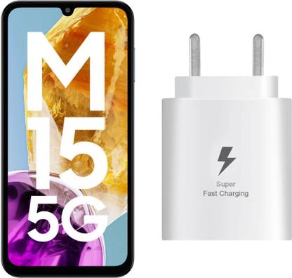 MAK 25 W Adaptive Charging 3 A Wall Charger for Mobile