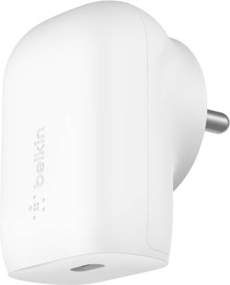 BELKIN 30 W 3.1 A Wall Charger for Mobile