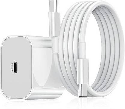 MRtech 20 W PD 4 A Wall Charger for Mobile with Detachable Cable