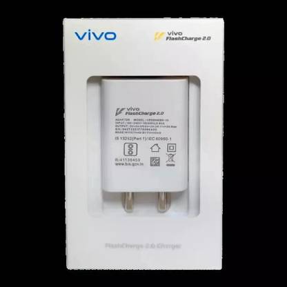 vivo 33 W SuperVOOC 2 A Wall Charger for Mobile