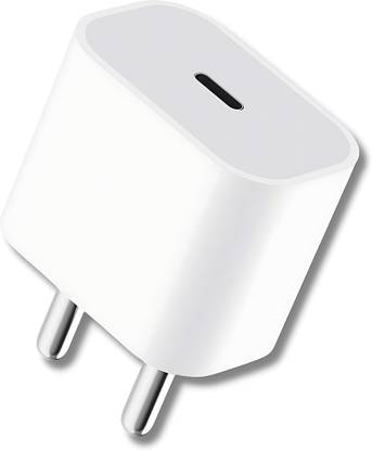MAK 20 W Quick Charge 3.1 A Wall Charger for Mobile