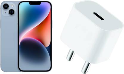 Prifakt 20 W PD 3 A Wall Charger for Mobile