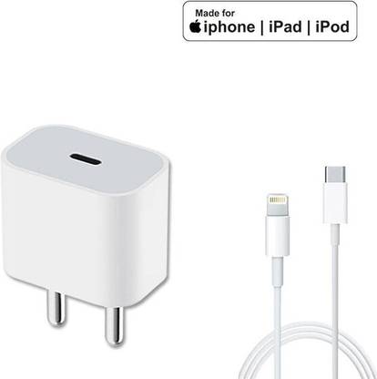MARS 20 W PD 3 A Wall Charger for Mobile with Detachable Cable