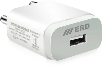 ERD 10 W Quick Charge 2 A Wall Charger for Mobile