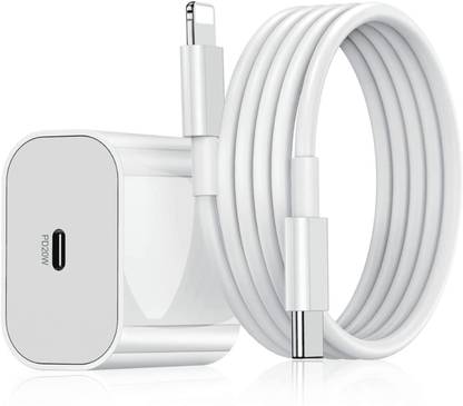 RoarX 20 W Quick Charge 3 A Wall Charger for Mobile with Detachable Cable