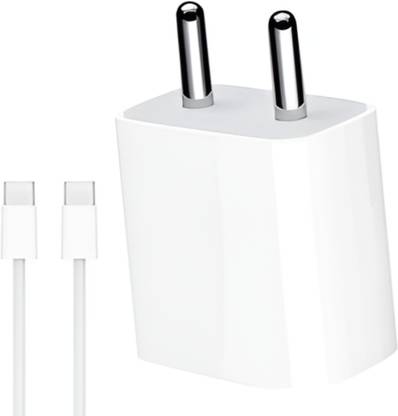 Avaxon 20 W PD 2.1 A Wall Charger for Mobile with Detachable Cable