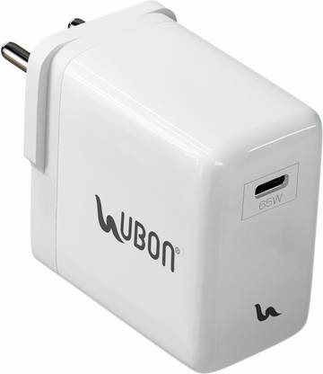 Ubon 65 W PD 3.25 A Wall Charger for Mobile
