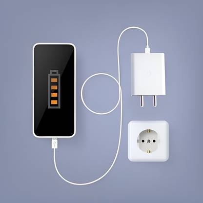 YCNEX 30 W Quick Charge 3 A Wall Charger for Mobile