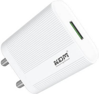 KDM 2.4 A Wall Charger for Mobile