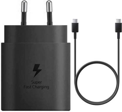 IARYZ ORIGINAL 45 W PD 6 A Wall Charger for Mobile with Detachable Cable