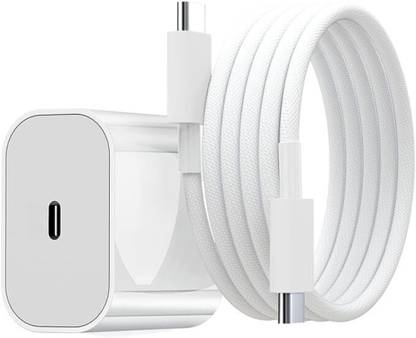HOMEMO 20 W PD 4.4 A Wall Charger for Mobile with Detachable Cable