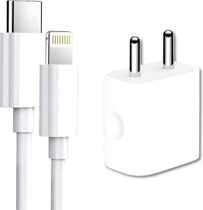 MAK 20 W 4 A Wall Charger for Mobile with Detachable Cable