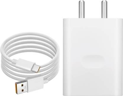 OPPO 18 W Quick Charge 2 A Wall Charger for Mobile with Detachable Cable