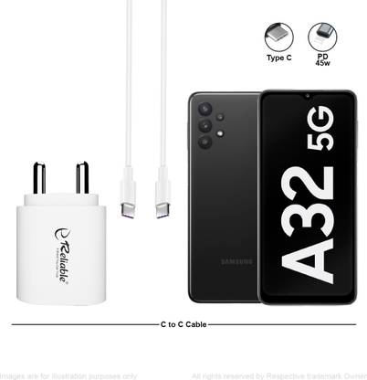 Reliable 45 W PD 6 A Wall Charger for Mobile