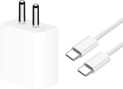 MAK 20 W PPS 3 A Wall Charger for Mobile with Detachable Cable