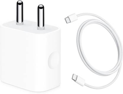 MAK 20 W PPS 3.1 A Wall Charger for Mobile with Detachable Cable