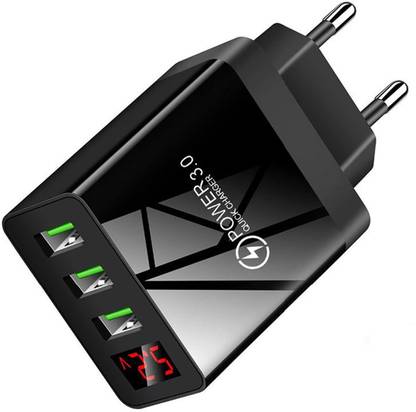MARS 36 W 3.1 A Multi-pin Wall Charger for Gaming