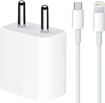 AVEVOUR ORIGINAL 20 W PD 2 A Wall Charger for Mobile with Detachable Cable