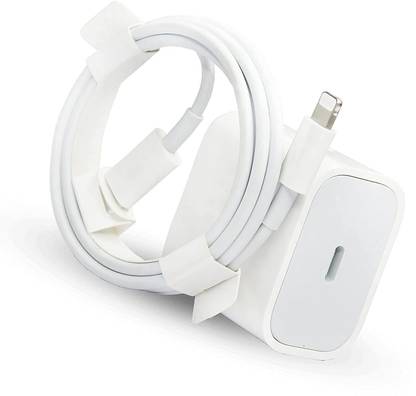 Super King 20 W PD 4.8 A Wall Charger for Mobile with Detachable Cable