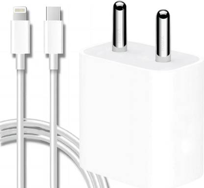 RoarX 20 W Quick Charge 3.1 A Wall Charger for Mobile with Detachable Cable