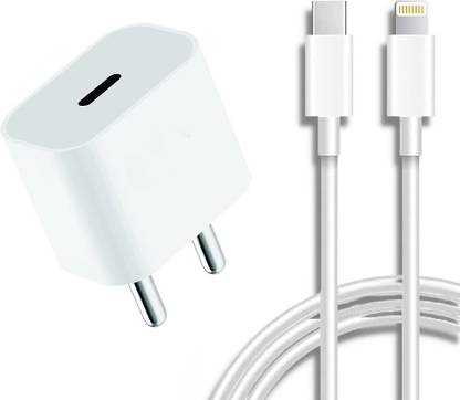 fabulik 20 W PD 3 A Wall Charger for Mobile