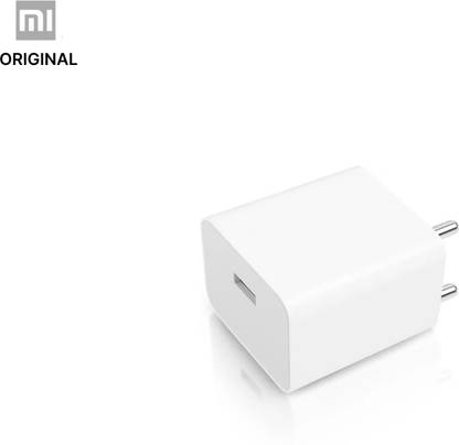 Mi 27 W Quick Charge 3 A Wall Charger for Mobile