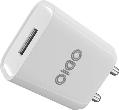 ODIO 5 W 2.4 A Wall Charger for Mobile