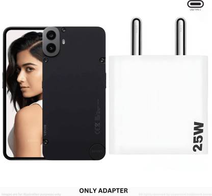 RoarX 25 W Quick Charge 3 A Wall Charger for Mobile