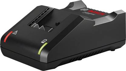 BOSCH GAL 18V-40 Professional Charger for Batteries – 1.5 Ah, 2.0 Ah, 2.5Ah, 3.0 Ah, 4.0 Ah, 6.0 Ah Cordless Drill