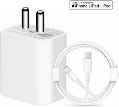 RoarX 25 W Quick Charge 3 A Wall Charger for Mobile with Detachable Cable