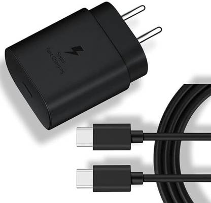 NeroEdge 25 W 3 A Wall Charger for Mobile with Detachable Cable