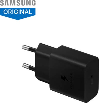 SAMSUNG 15 W 3 A Wall Charger for Mobile