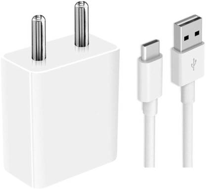 SaleCart 18 W Dash 2.4 A Wall Charger for Mobile with Detachable Cable