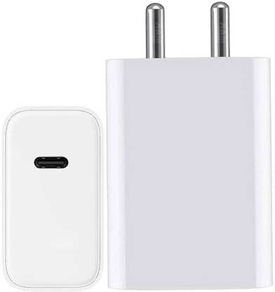 MAK 80 W Quick Charge 4 A Wall Charger for Mobile