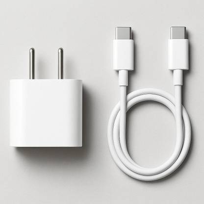 RVAT 20 W PD 3 A Wall Charger for Mobile with Detachable Cable