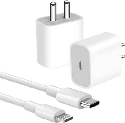 IARYZ ORIGINAL 20 W PD 3.1 A Wall Charger for Mobile with Detachable Cable