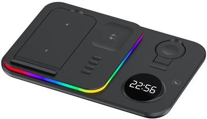 KICKSTORM 3 A Wireless Mobile Charger with Detachable Cable