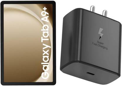 BUXER 45 W PD 5 A Wall Charger for Tablet