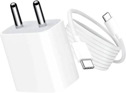 IARYZ ORIGINAL 20 W PD 2.1 A Wall Charger for Mobile with Detachable Cable