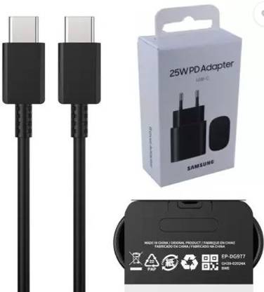 Ailkin 25 W 3 A Wall Charger for Mobile with Detachable Cable